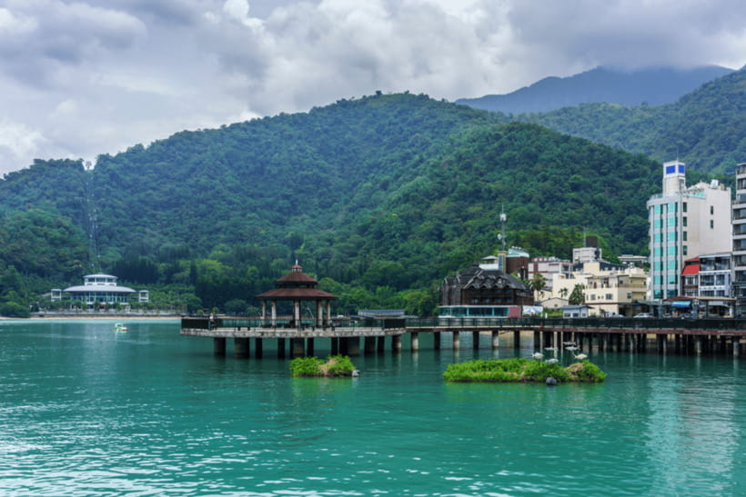 From Taipei: Nantou and Sun Moon Lake View Day Tour - Ita Thao Pier Plaza, food, and Thao culture