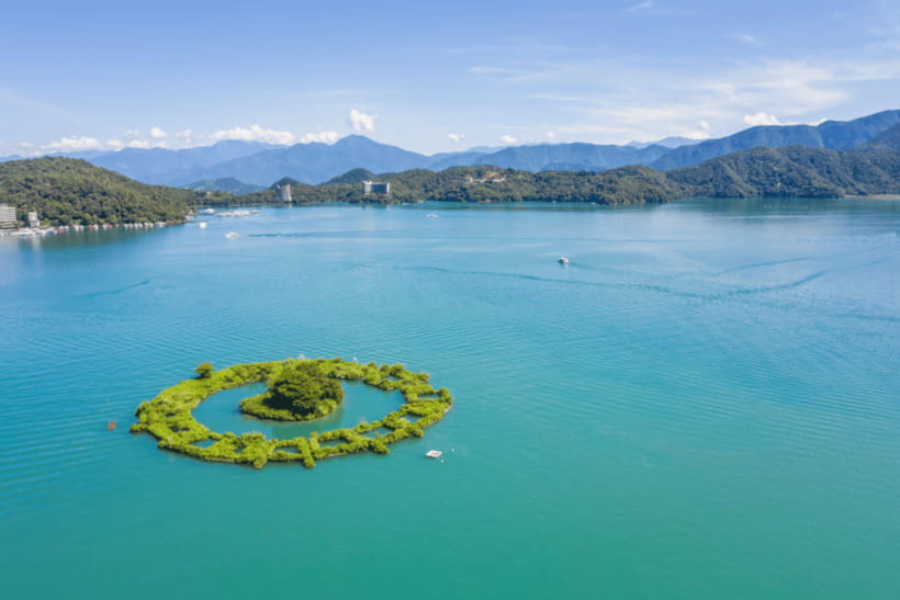From Taipei: Nantou and Sun Moon Lake View Day Tour - Boat ride, cable car, and other possible extras