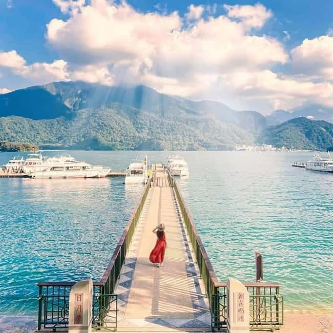 From Taipei or Taichung: Sun Moon Lake Day Trip & Boat Ride - Why this Sun Moon Lake day trip works