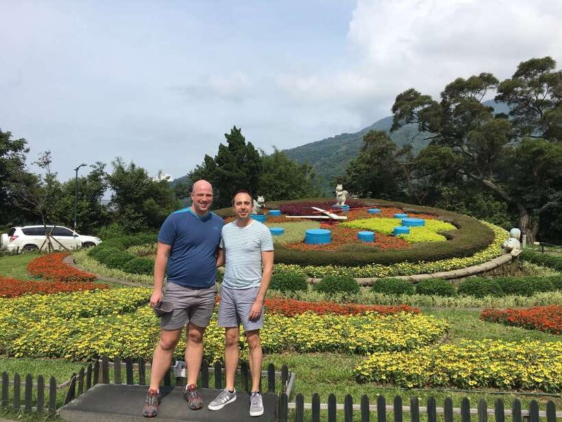 From Taipei: Private Yangmingshan Volcano and Nature Tour - Key points at a glance