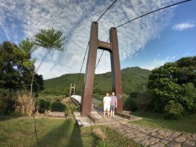 Private Yangmingshan Volcano and Nature Tour