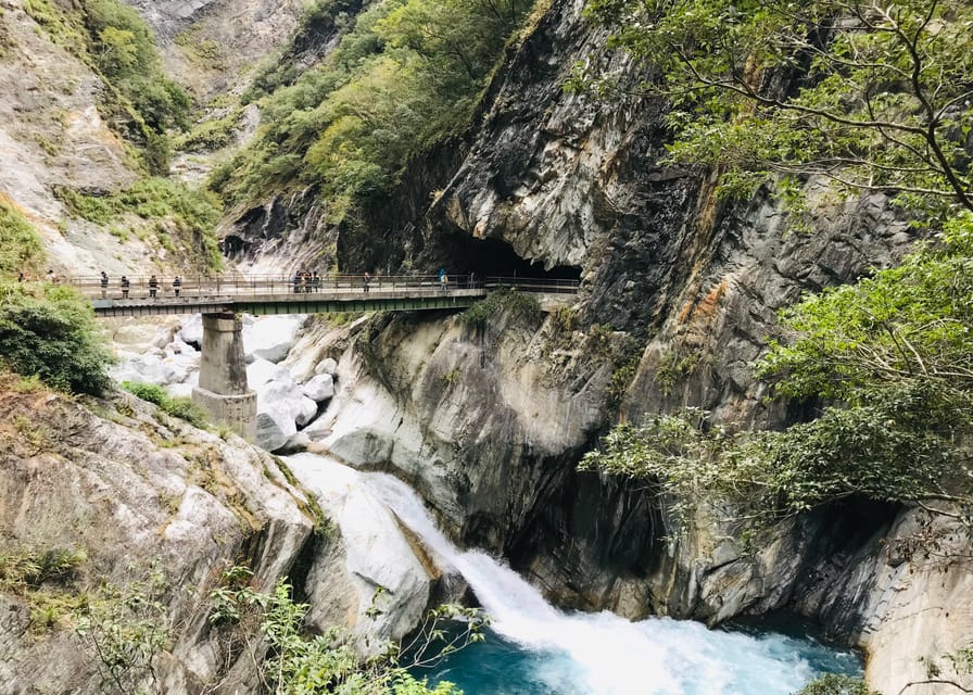 From Taipei: Taroko Gorge Private Tour - Tianxiang valley: a slower mountain pause