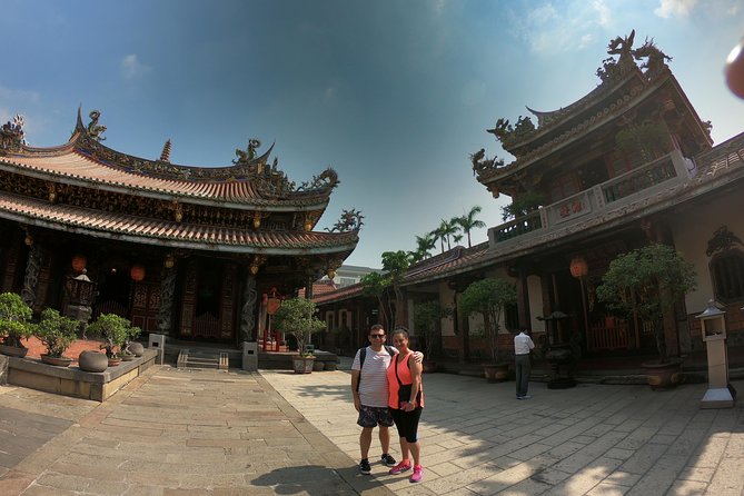 Full-Day Private Custom Keelung Shore Excursions - Chiang Kai-shek Memorial Hall and Taiwan’s political story