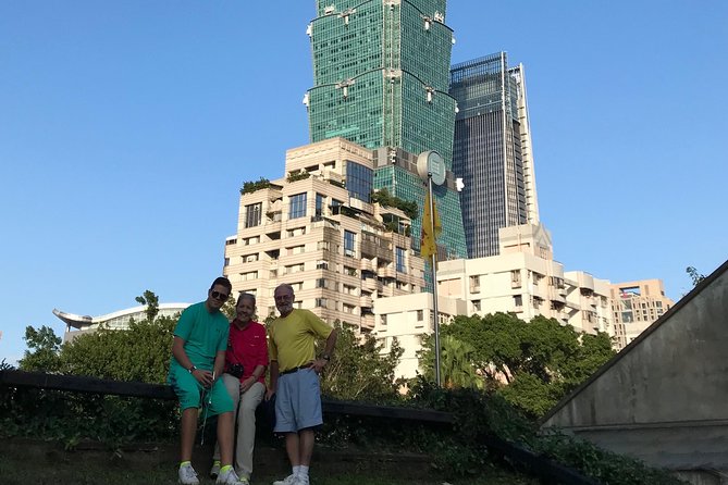 Full-Day Private Custom Keelung Shore Excursions - Yongkang Street: make room for lunch