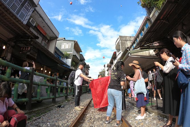 Full-Day Private Custom Keelung Shore Excursions - Taipei 101: the big city view