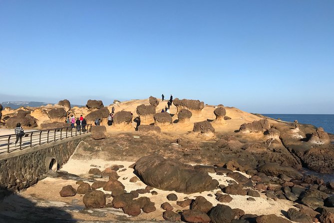 Full-Day Private Custom Keelung Shore Excursions - Custom choices, pacing, and what the day can really include