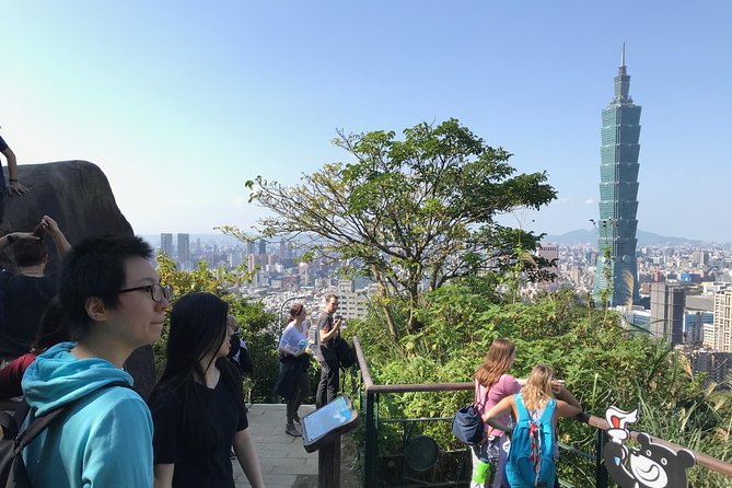 Full-Day Private Custom Keelung Shore Excursions - Transport, comfort, and mobility concerns