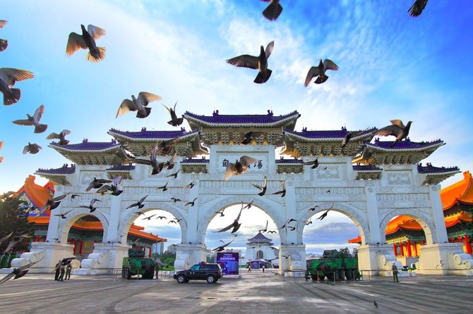 Full-Day Private Custom Taipei City Tour - Key points to know before booking