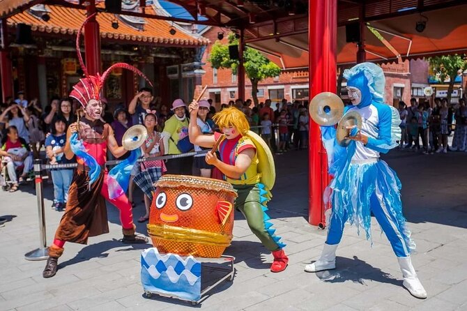 Full-Day Private Custom Yilan Tour from Taipei - Waiao Beach and Fenniaolin Beach for a coastal day