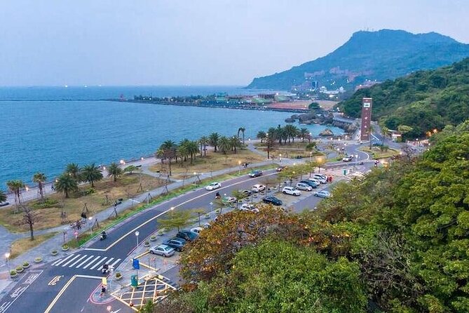 Full-Day Private Guided Tour in Kaohsiung Port Shore - Sizihwan gives you the harbor and mountain side