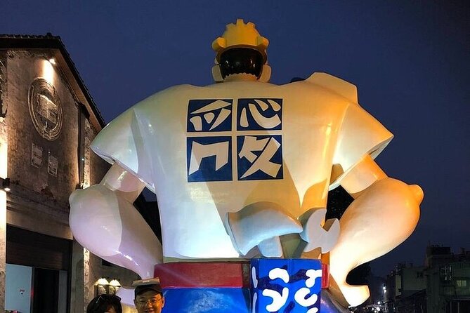 Full-Day Private Guided Tour in Kaohsiung Port Shore - What $350 means for a group of four