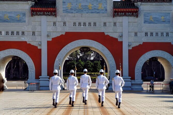 Full Day Private History Tour in Taipei City - Key points before you book