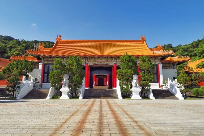 Full Day Private History Tour in Taipei City - A private way to organize Taipei’s past