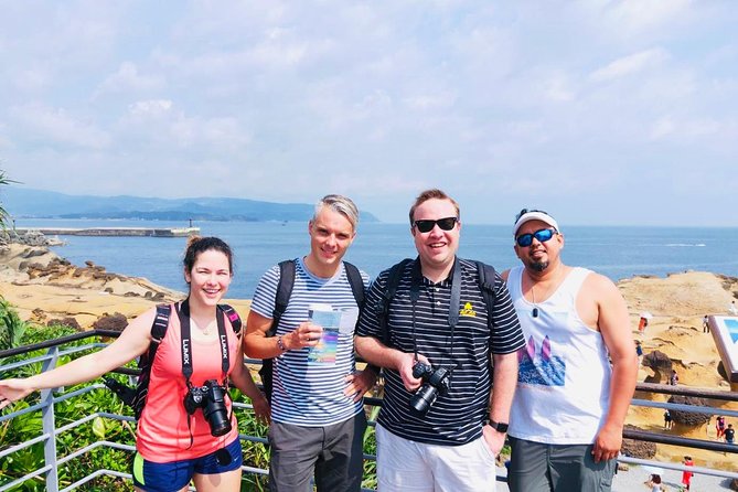 Full-Day Private Northern Taiwan Tour from Taipei with Pickup - Yehliu Geopark and Taiwan’s odd coastal rocks