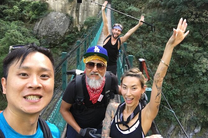 Full-Day Private Taroko National Park Tour from Hualien City - Qingshui Cliff, one of Taiwan’s great coastal views