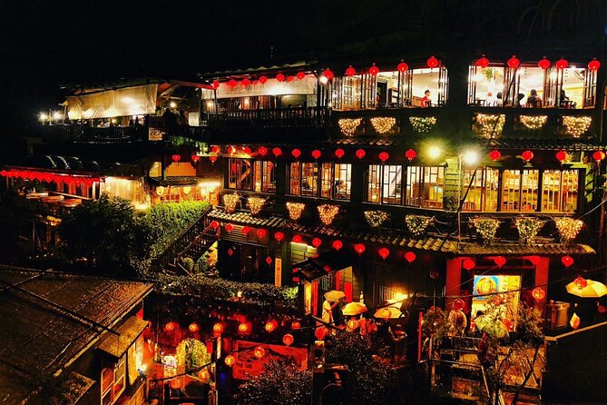Full-Day Private Tour in Northern Taiwan - Jinguashi and the two colors of Yin Yang Sea