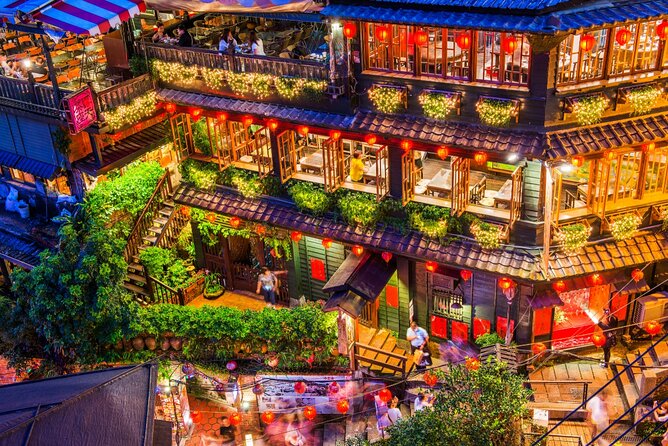 Full-Day Tour in Shifen, Jiufen & Yehliu of Taipei (Incl. ticket) - Food, comfort, and what to pack