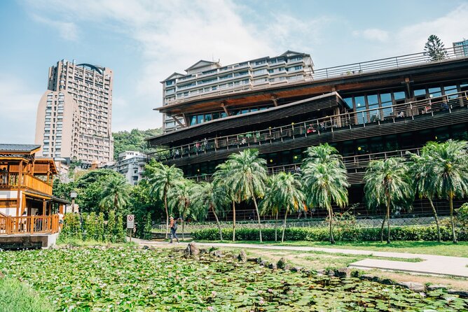 Full-day Tour in Yangmingshan & Beitou from Taipei (Small Group) - Beitou’s hot spring story in one hour