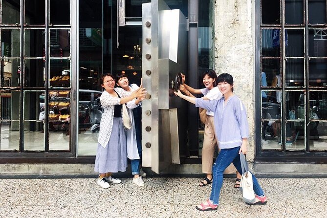 Guided Historical Tour in Taichung with Suncake DIY Experience - ASEAN Square and the city’s Southeast Asian connections
