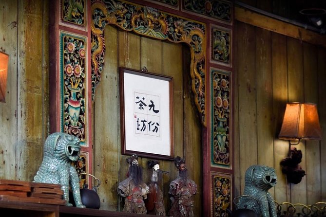 Half Day Private Tour to Jiufen, Shifen Waterfall & Pingxi Sky Lantern - Why this route works so well from Taipei