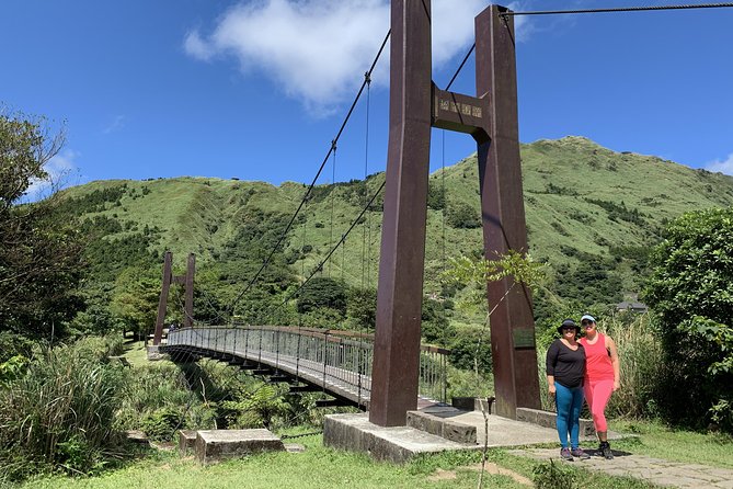 Half Day Private Tour to Yangmingshan National Park and Yehliu Geopark - Qingtiangang Grassland: open views and a chance of buffalo