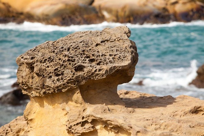Half Day Private Tour to Yangmingshan National Park and Yehliu Geopark - Weather, clothing, and small practical choices