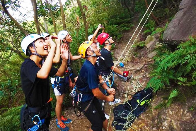 Half day rock climbing and rappelling experience just in Taipei city, Taiwan - Key points to know before booking