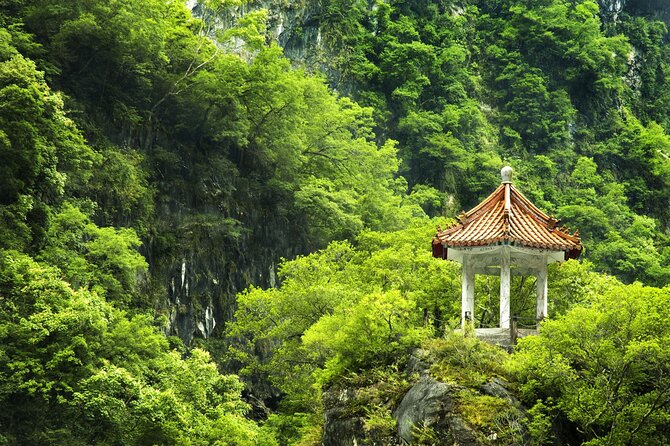 Hualien & Yilan Private Car Tour to Spectacular Natural Wonders - Nanfangao Lookout above the fishing port