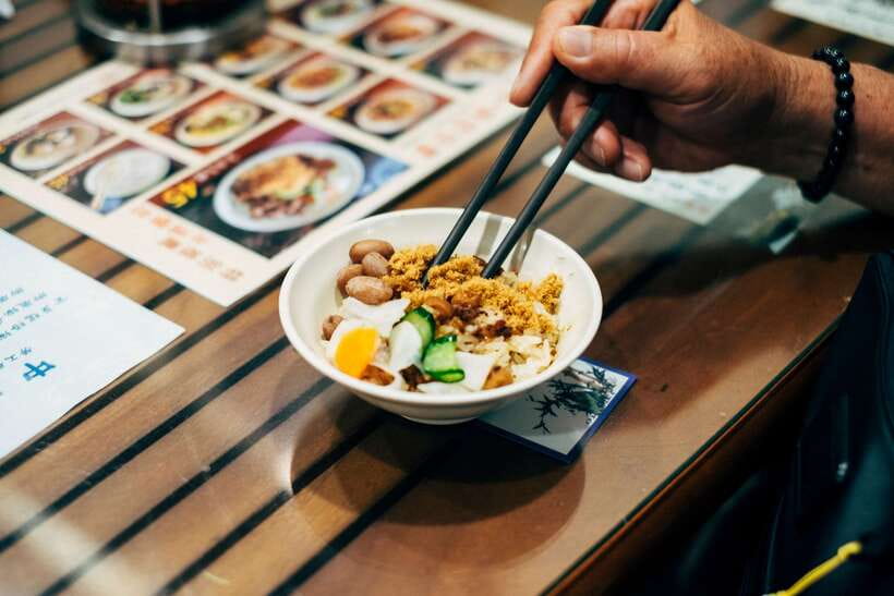 Iconic Food Tour: Local Street Food, Drinks & Sites - Betel Nut and the More Adventurous Bites