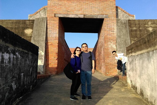 Kaohsiung Area Classic Tour - The British Consulate at Takao