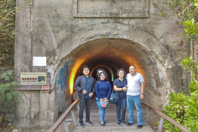 Kaohsiung Area Classic Tour - Love Lookout on Shoushan