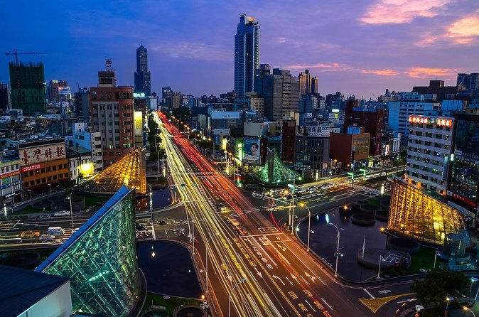 Kaohsiung: Private Walking Tour with a Local - Choosing the right length: two hours or six