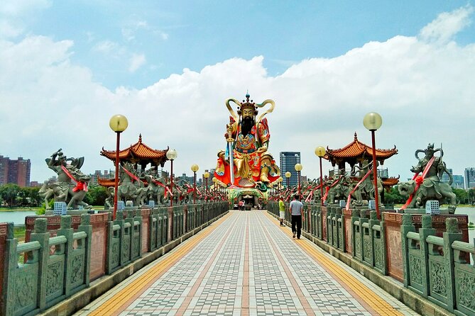 Kaohsiung's Cruiseship Shore Excursion - Key points to know before you book