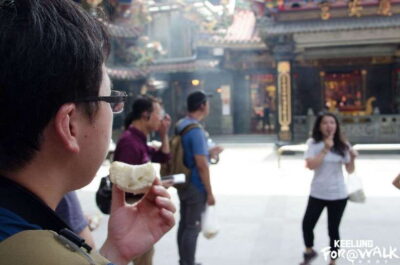 Keelung Half-Day Food Tour: Explore Day & Night Markets