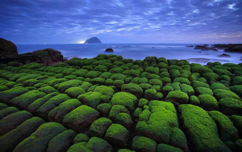 Keelung: Heping Island Geopark Entry Ticket - Heping Island Geopark at a glance