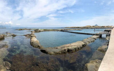 Heping Island Geopark Entry Ticket