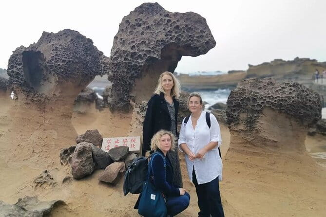 Keelung Port Cruise Tour from Taipei - Key points at a glance