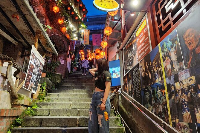 Keelung port pick up day tour ( private group) - What the $173 group price really buys
