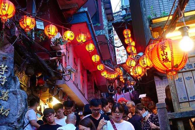 Keelung Port Shore Private Customized Tour - A private day built around your cruise