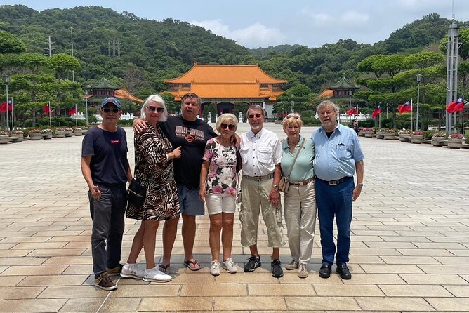 Keelung Port Shore Private Customized Tour - Taipei 101: big views at a high extra cost