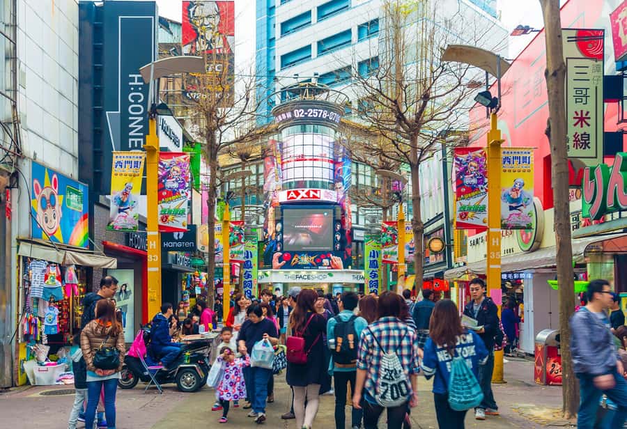 ️ ️ Keelung Shore Excursion 6-Hour Taipei City Tour - Who will enjoy this tour most?