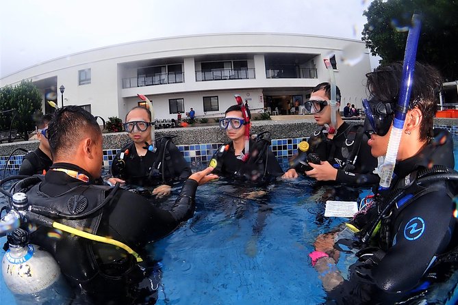 Kenting, Taiwan|PADI Basic Diving License Course|Taiwan Diving Open Water Course - Key points to know before booking