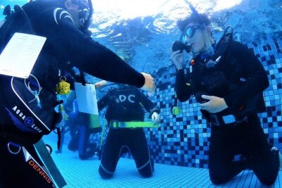 Kenting, Taiwan｜PADI Basic Diving License Course｜Taiwan Diving Open Water Course