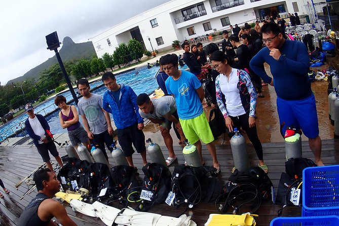 Kenting, Taiwan|PADI Basic Diving License Course|Taiwan Diving Open Water Course - Day three: four marine sessions and certification