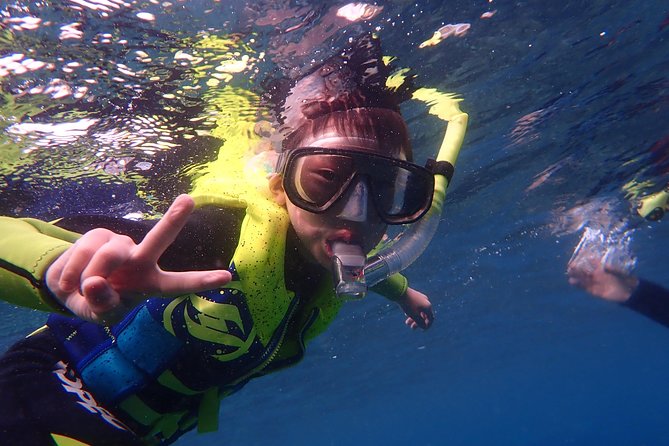 Kenting, Taiwan|Snorkeling Free underwater photography One-on-one with instructor|Taiwan Diving Snorkeling - The Ride to the Water Site