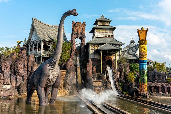 Leofoo Village Theme Park Ticket With Nonstop Shuttle From Taipei - Leofoo Zoo Adds More Than Roller Coasters