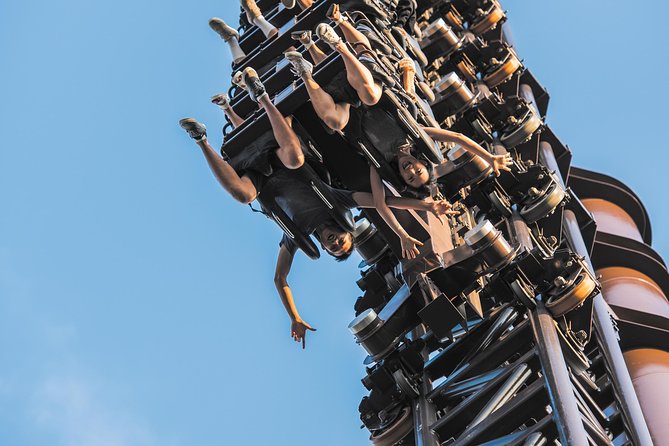 Leofoo Village Theme Park Ticket With Nonstop Shuttle From Taipei - Is This a Good Choice for Families?