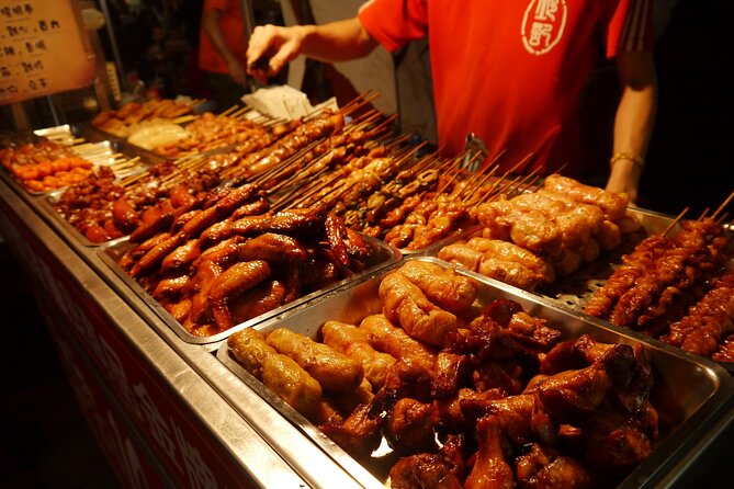 Local Favorites: Taiwan Night Market Food Tour in 2 hours - Key Points Before You Book