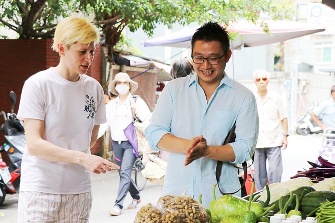 Market Tour and Taiwanese Cooking Class in Taipei - Starting at Dongmen Market in Da’an District