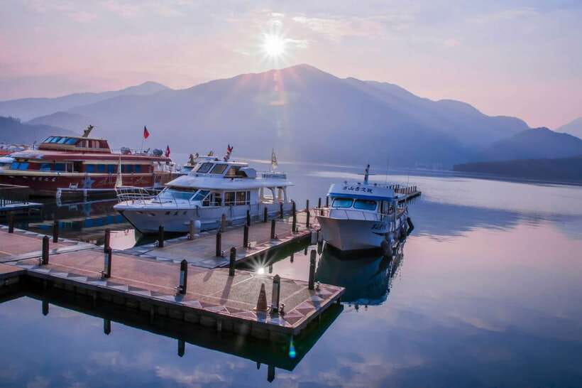 Nantou: Sun Moon Lake Combo - Key points at a glance